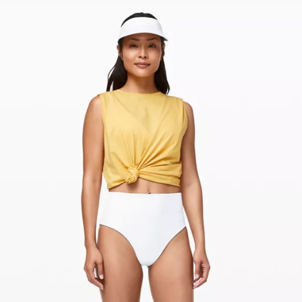 Lululemon Clear Waters HW Skimpy Bottoms